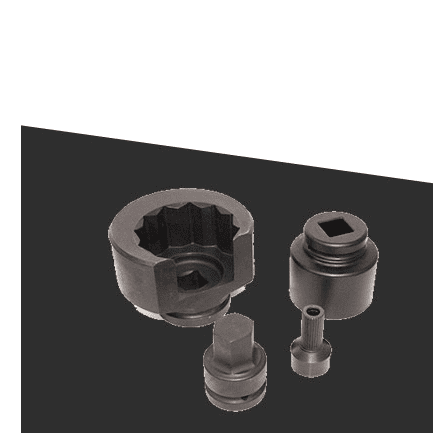Accesorios HYTORC para apriete industrial