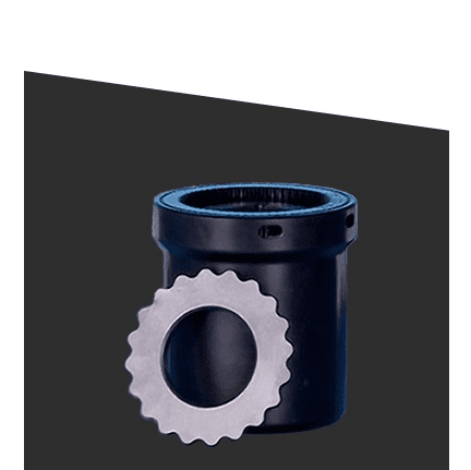 Separador y alineador HYTORC para apriete industrial
